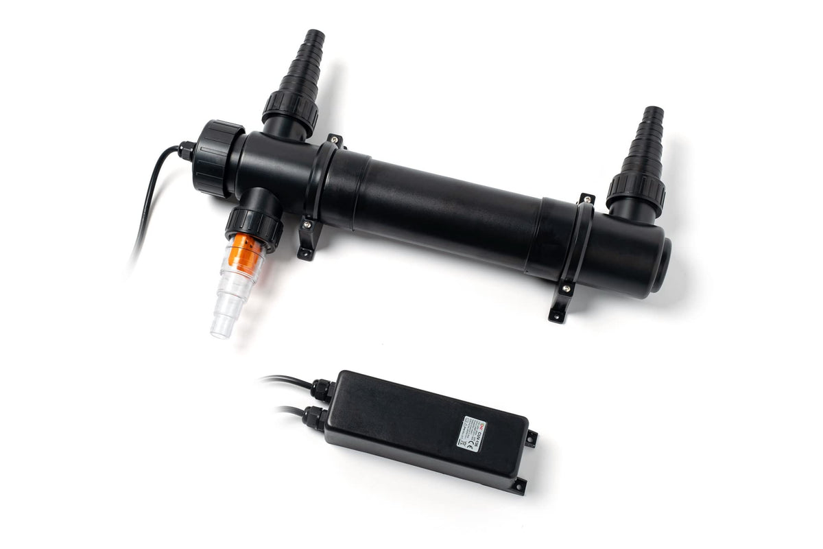 CNZ CUV-136 Clarifier for Pond and Aquarium, 36-watt