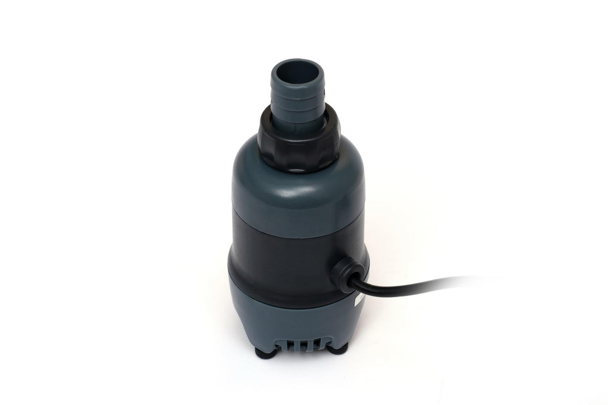 JECOD DXP-1500 Bluetooth Submersible Vario DC Pump, 396GPH - view 3