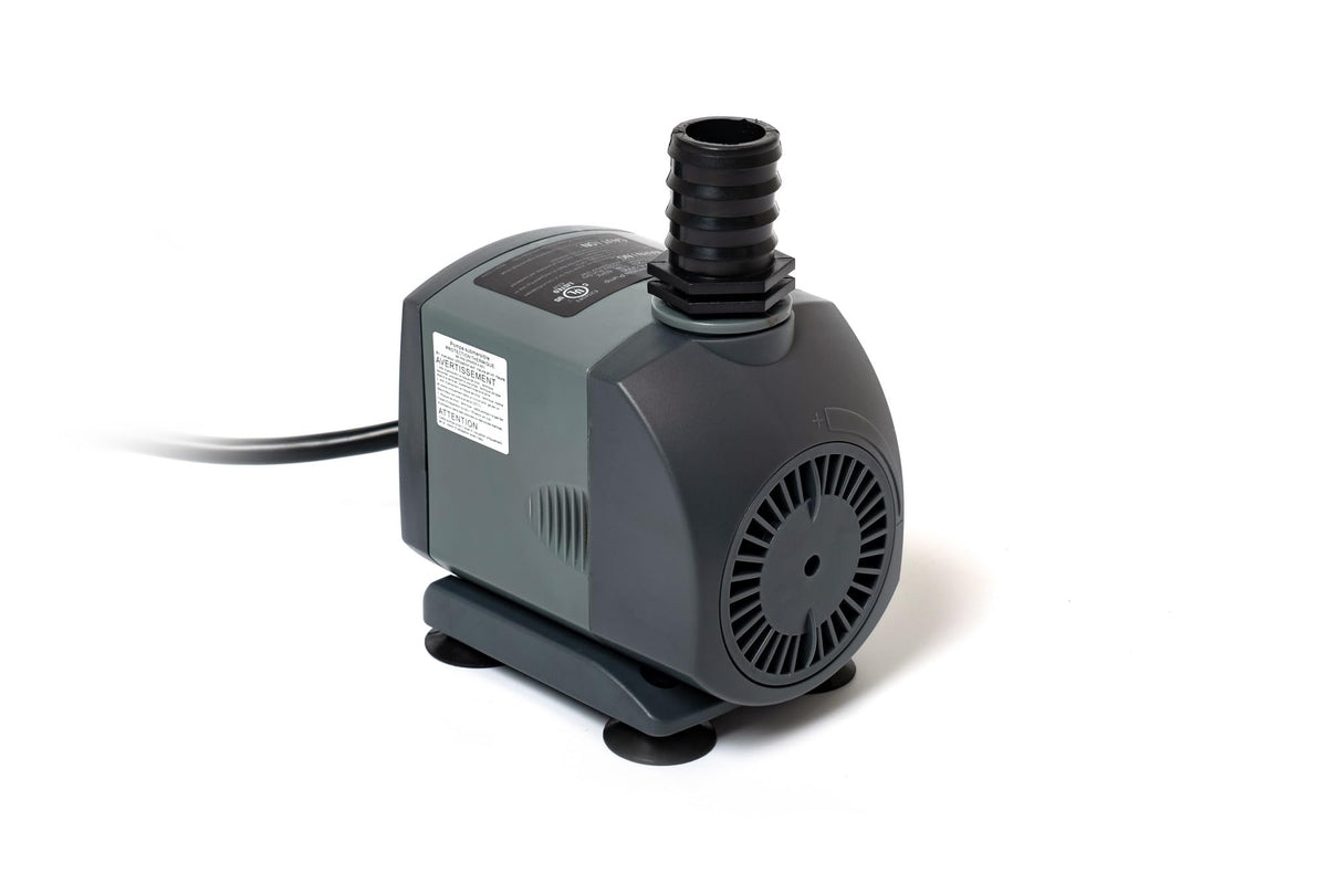 Grech CPF-2500 Pond Bio Pressure Filter UVC 13-watt Up to 1600 Gallons with 720GPH Fountain Pump - view 5