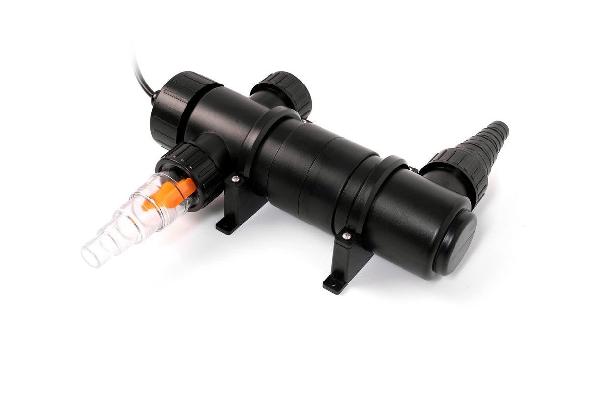 CNZ CUV-118 Clarifier for Pond and Aquarium, 18-watt - view 3