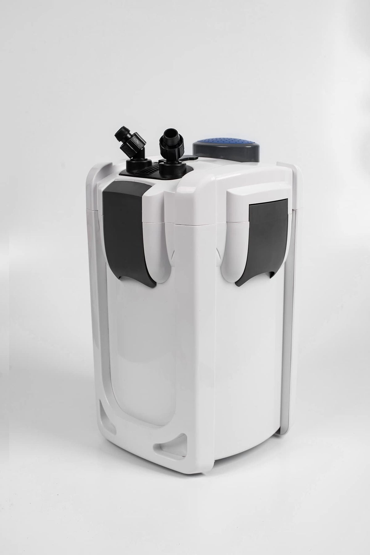CNZ HW-704B 525GPH Canister Filter with Meida Kits