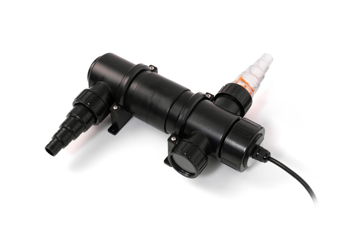 CNZ CUV-118 Clarifier for Pond and Aquarium, 18-watt - view 2