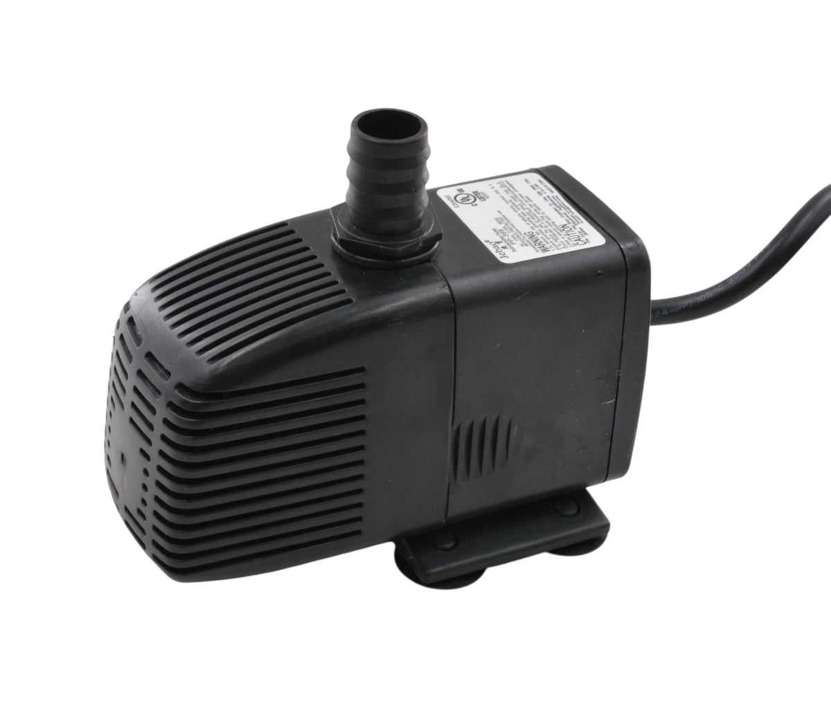 Jebao WP-399F 264 GPH Submersible Fountain Pump - view 2