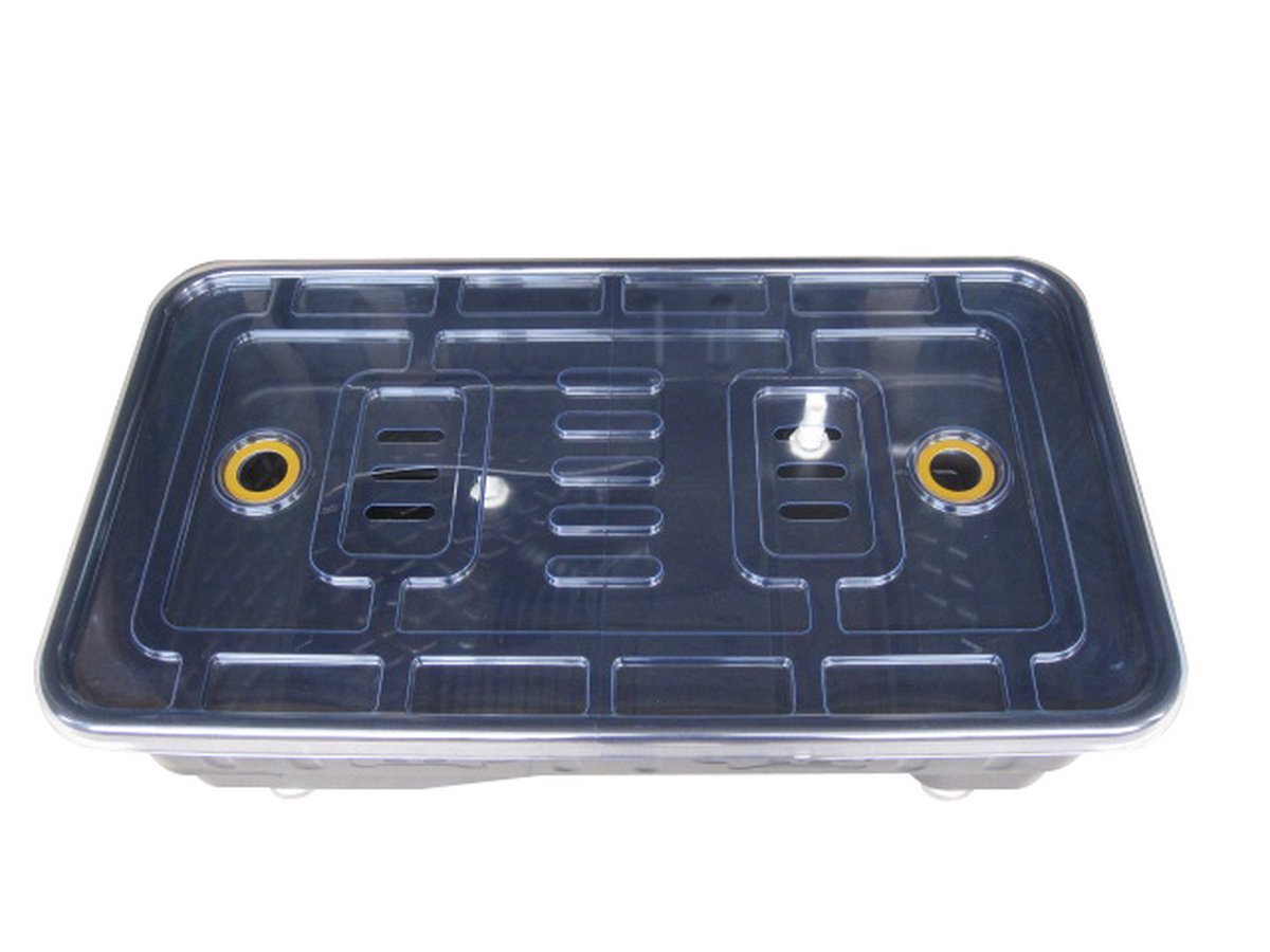 CNZ Aquatic Turtle Tub with Lip (Medium) - view 5