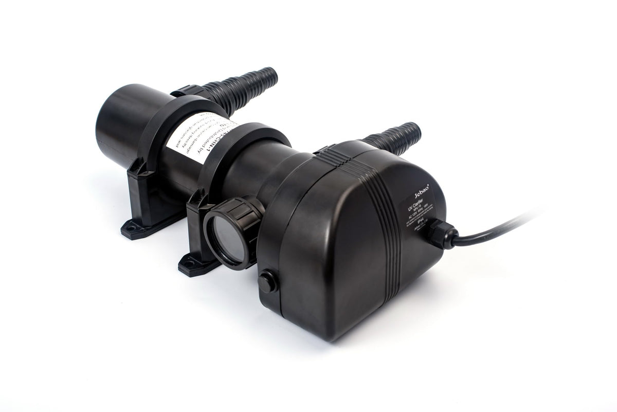 CNZ NPU-13 Pond & Aquarium Clarifier, 13W, Up to 2,200 GPH - view 4