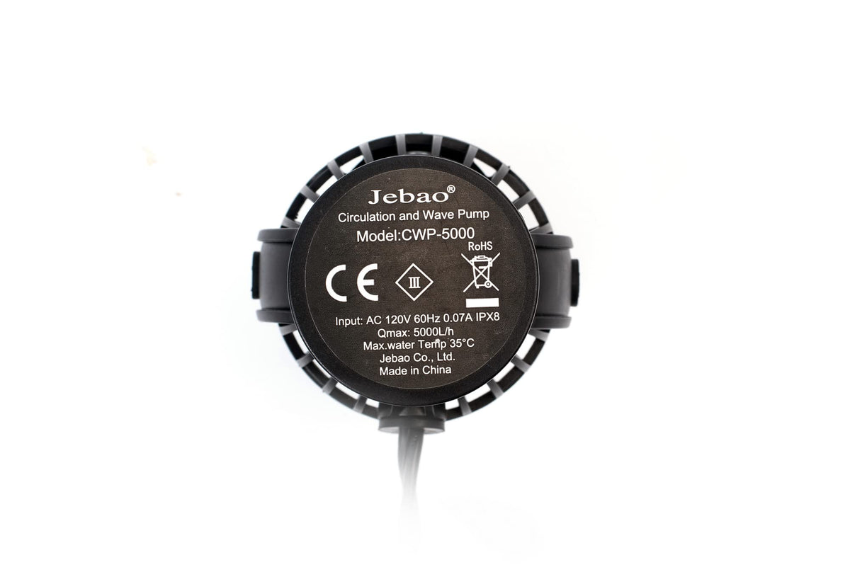 Jebao CWP-5000 Circulation Wave Pump with Magnetic Base - view 4