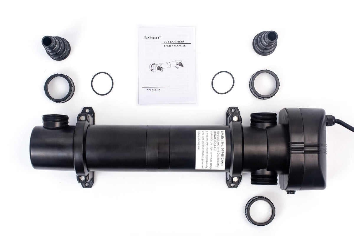 Jebao NPU Clarifier for Pond and Aquarium - view 6