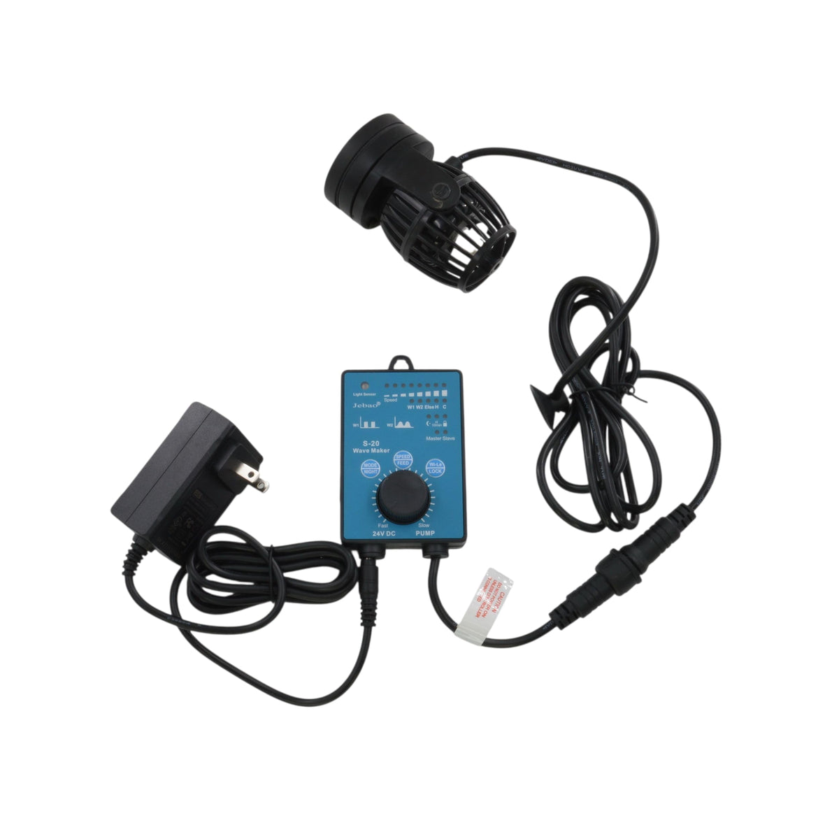 Jebao SW8 Propeller Water Pump Wave Maker - view 2