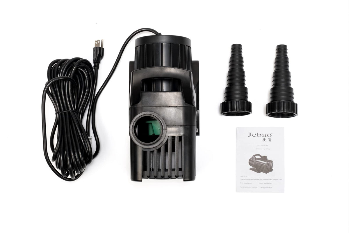 Jebao APP Pond & Waterfall Pump - view 10