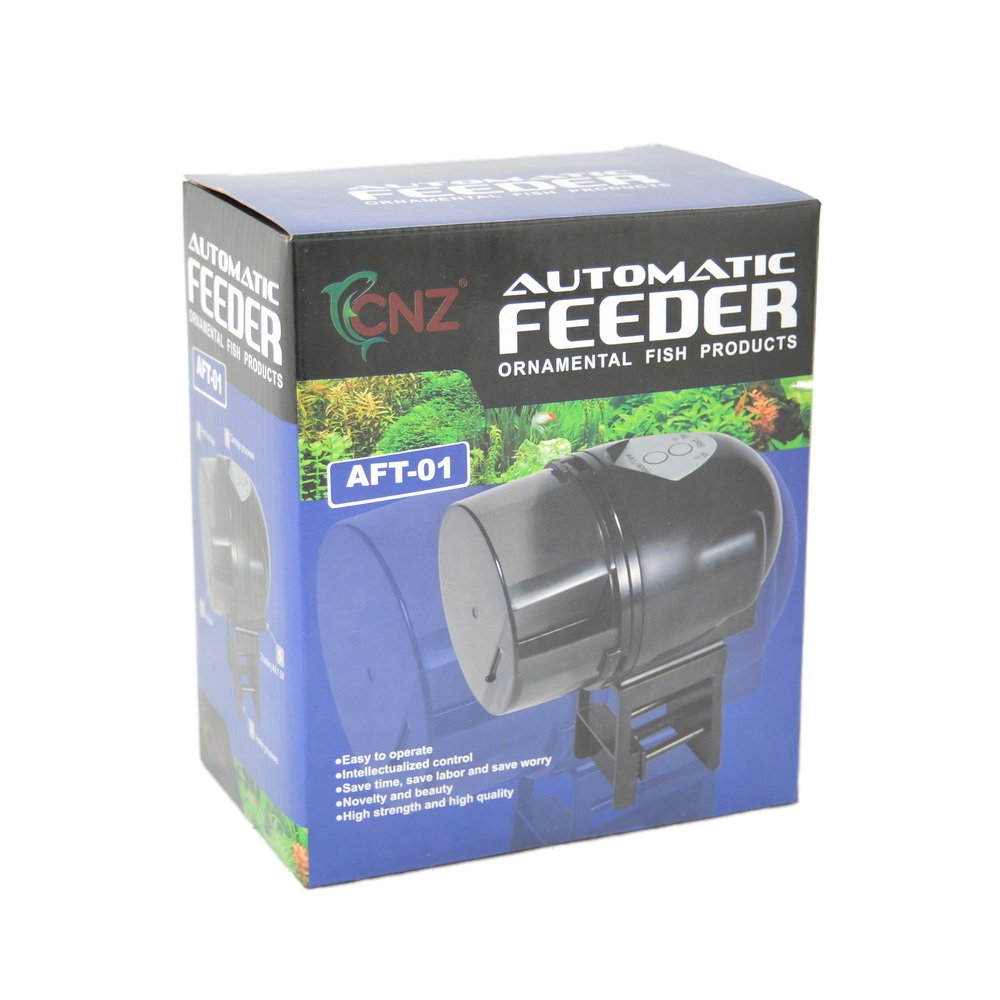 CNZ AFT-01 Aquarium Automatic Fish Feeder - view 3