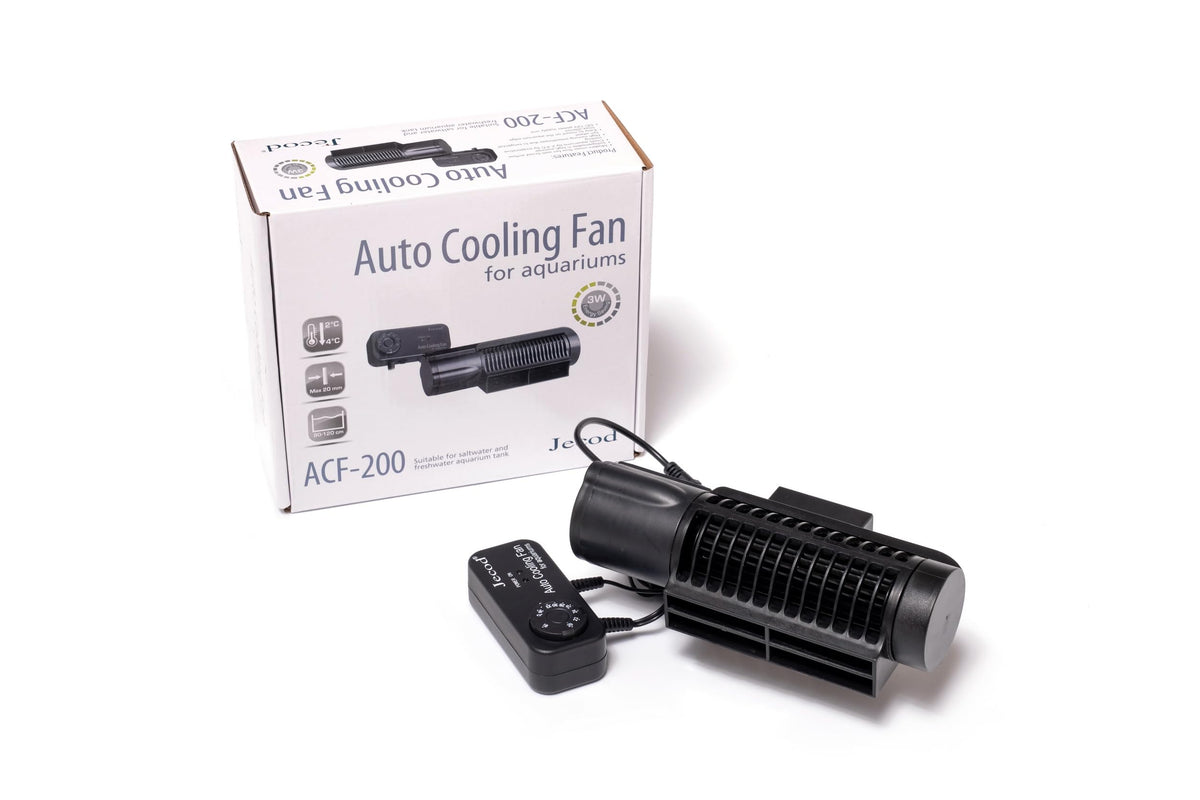 Jecod ACF-200 Auto Cooling Fan for Aquarium Fish Tank