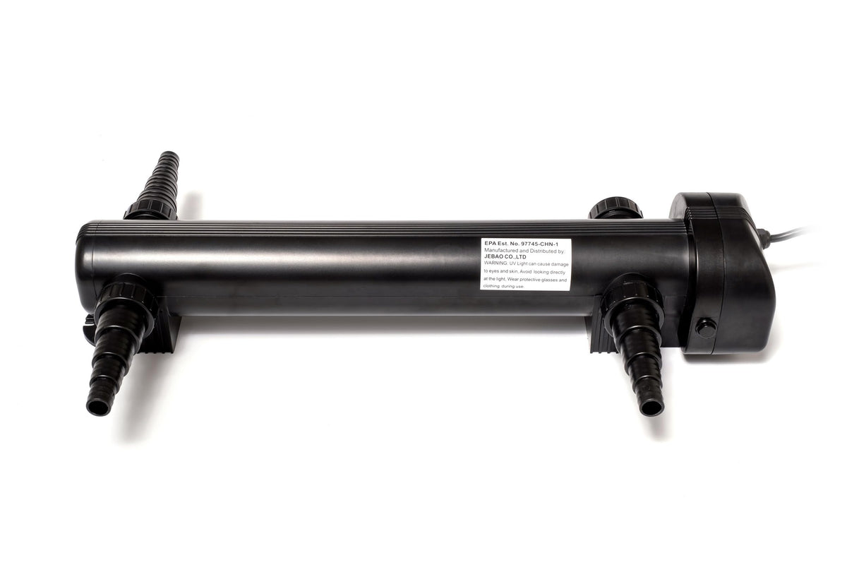 Jebao CW-55 Pond and Aquarium Clarifier, 55-watt - view 3