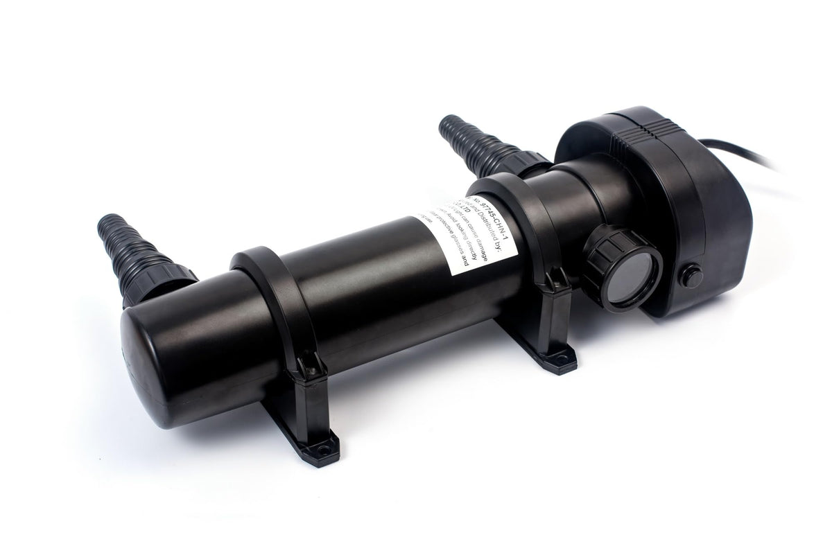 CNZ NPU-18 18w Clarifier for Pond and Aquarium, Up to 4,000 Gallons - view 3