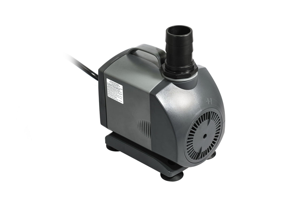 Jebao FA-5000 Submersible Fountain Pump, 1,200 GPH - view 4
