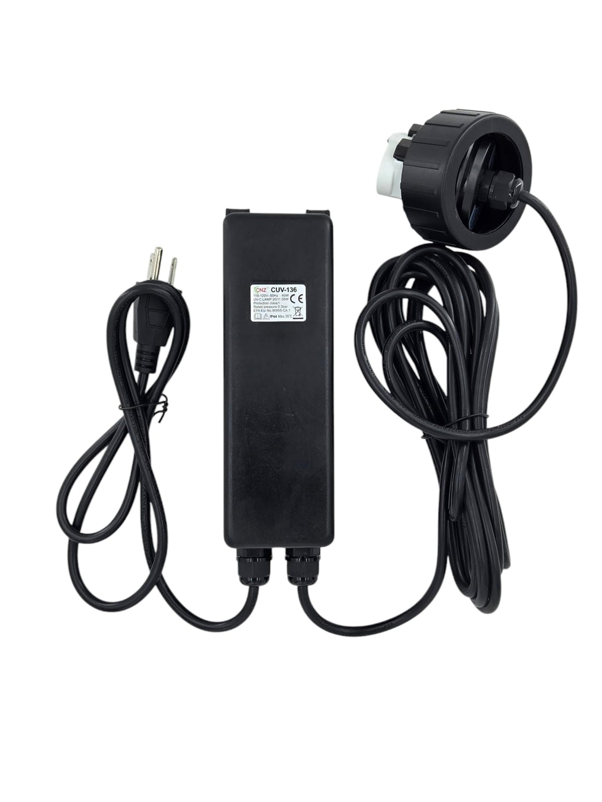 Replacement Ballast for CNZ CUV-136 Clarifier 36W