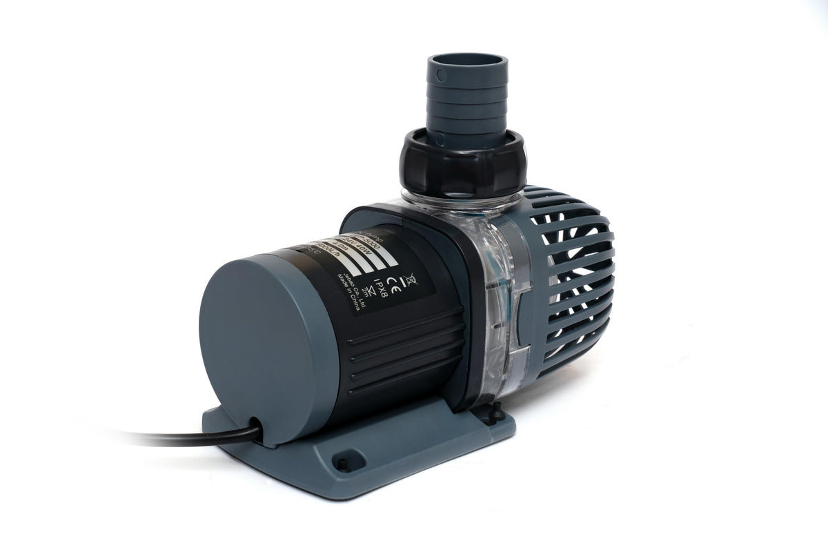 Jebao DEP Submersible DC Pump with Bluetooth Suitable for Seawater and Freshwater - view 5