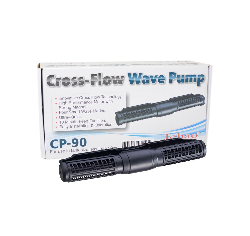 Jebao CP-90 Sine Cross Flow Pump Wave Maker with Controller - view 6