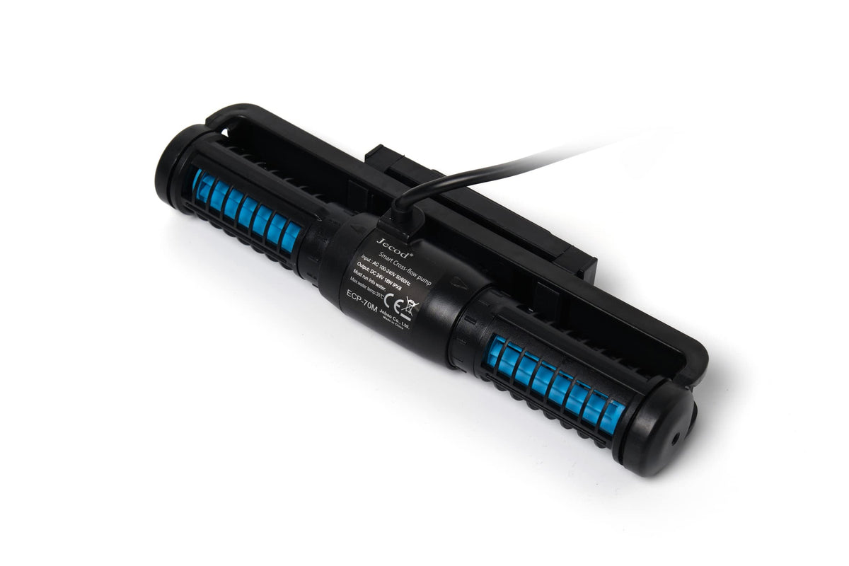 Jecod ECP Cross-Flow Aquarium Wavemakers with Controller