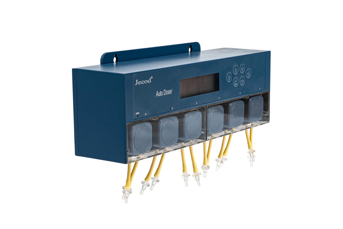 Jecod Jebao Doser 5.6 Bluetooth 6-Channel Auto Dosing Pump - view 4