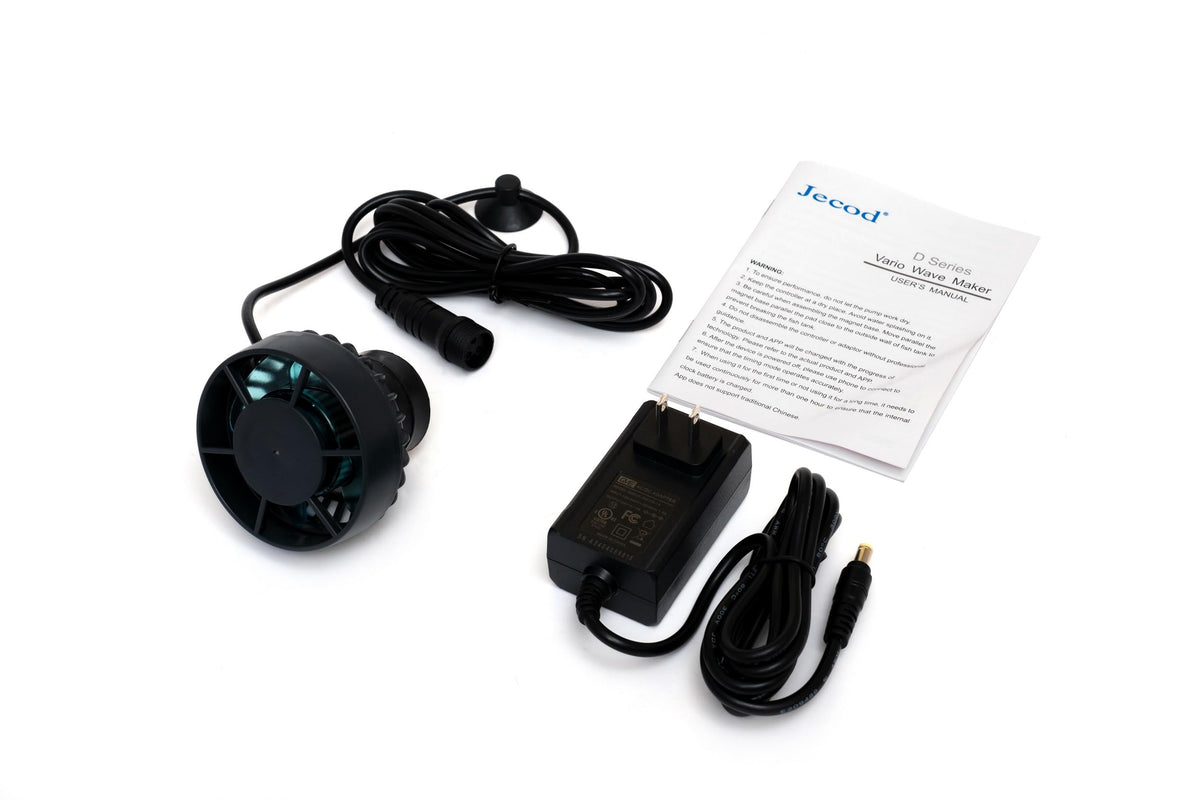 Jecod Jebao DLW-20 Bluetooth Submersible Vario Wave Maker, 2641GPH - view 6