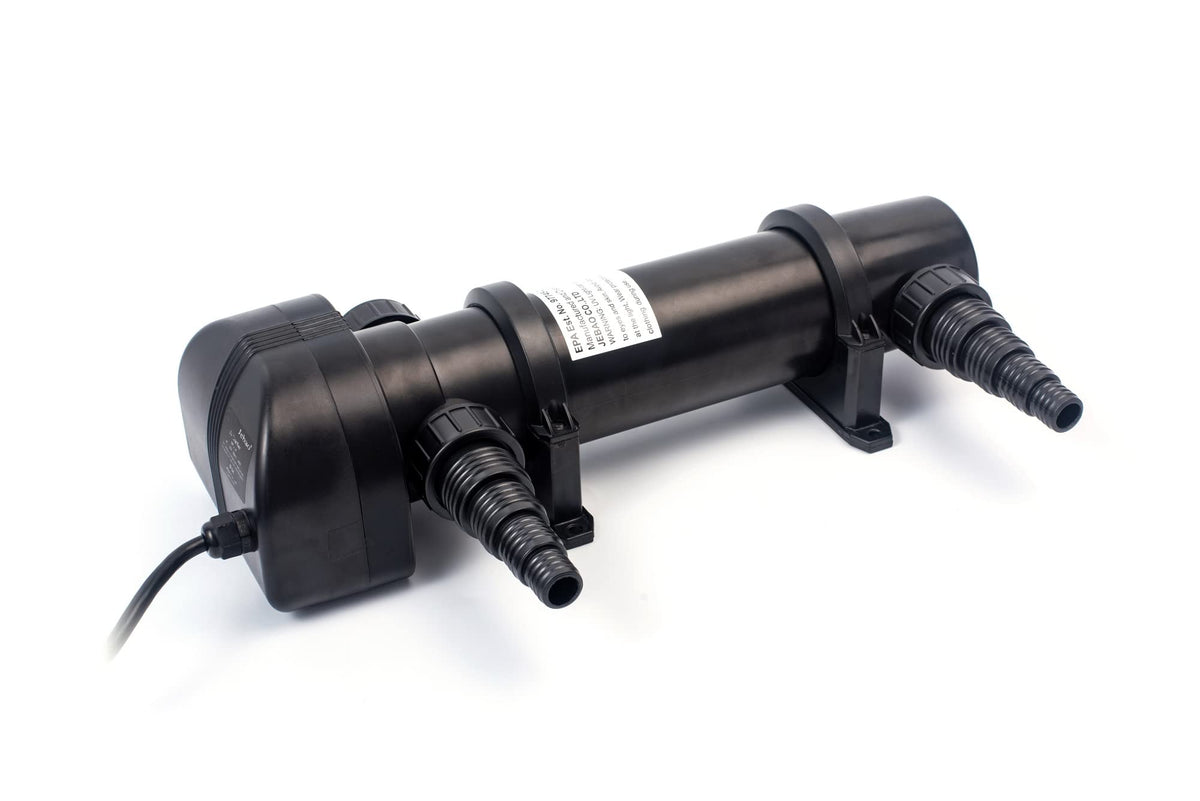 CNZ NPU-18 Clarifier for Pond and Aquarium, 18w - view 2