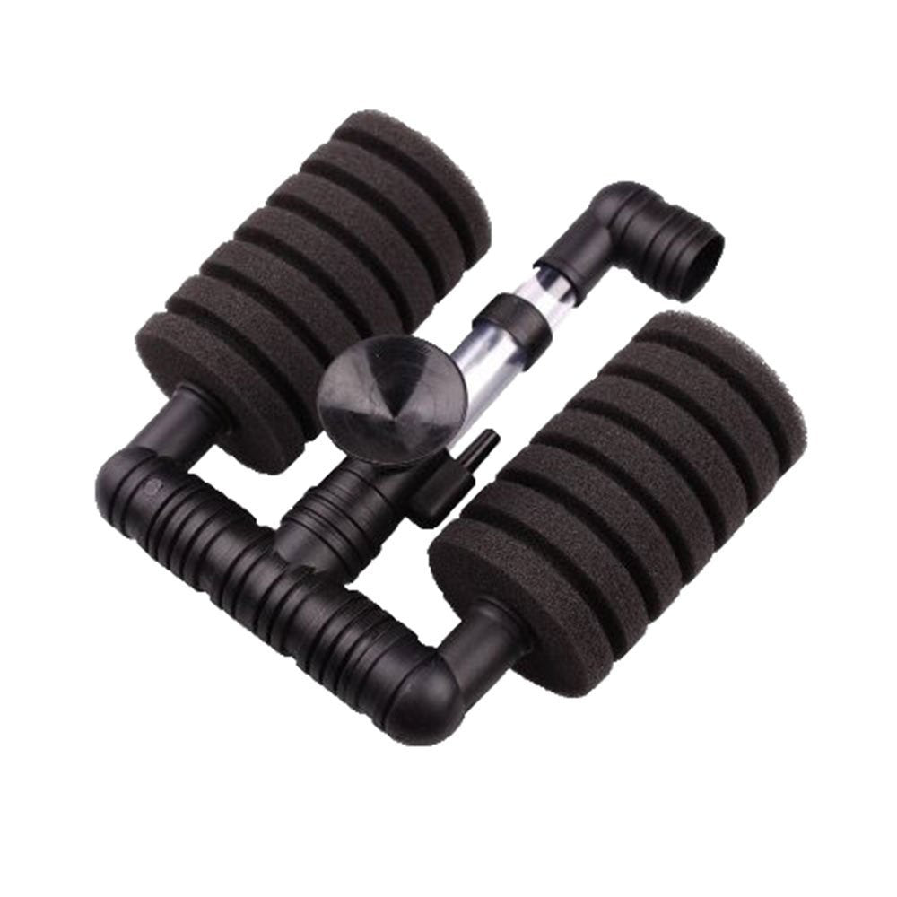 XY-2831 Air Pump Sponge Filter for Aquarium, Tank Size 10-gallon
