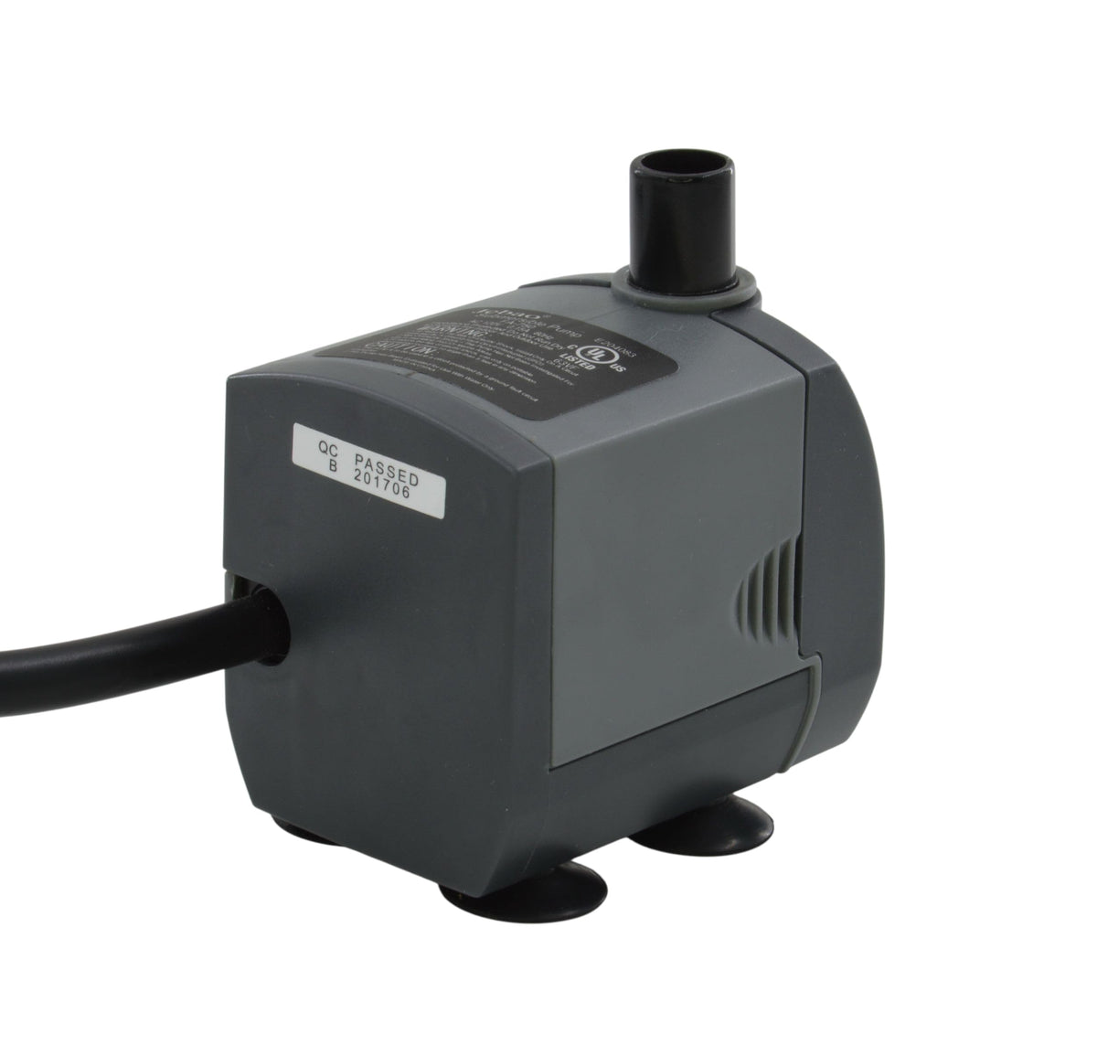 JEBAO FA-750 Submersible Fountain Pump, 150gph - view 5
