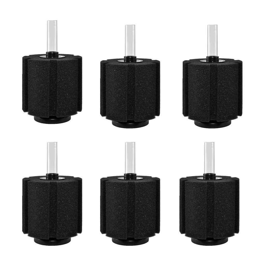 CNZ XY-380 Bio Sponge Filter 4.5 x 8 inch Up to 40 gallons Fish Tank - view 4