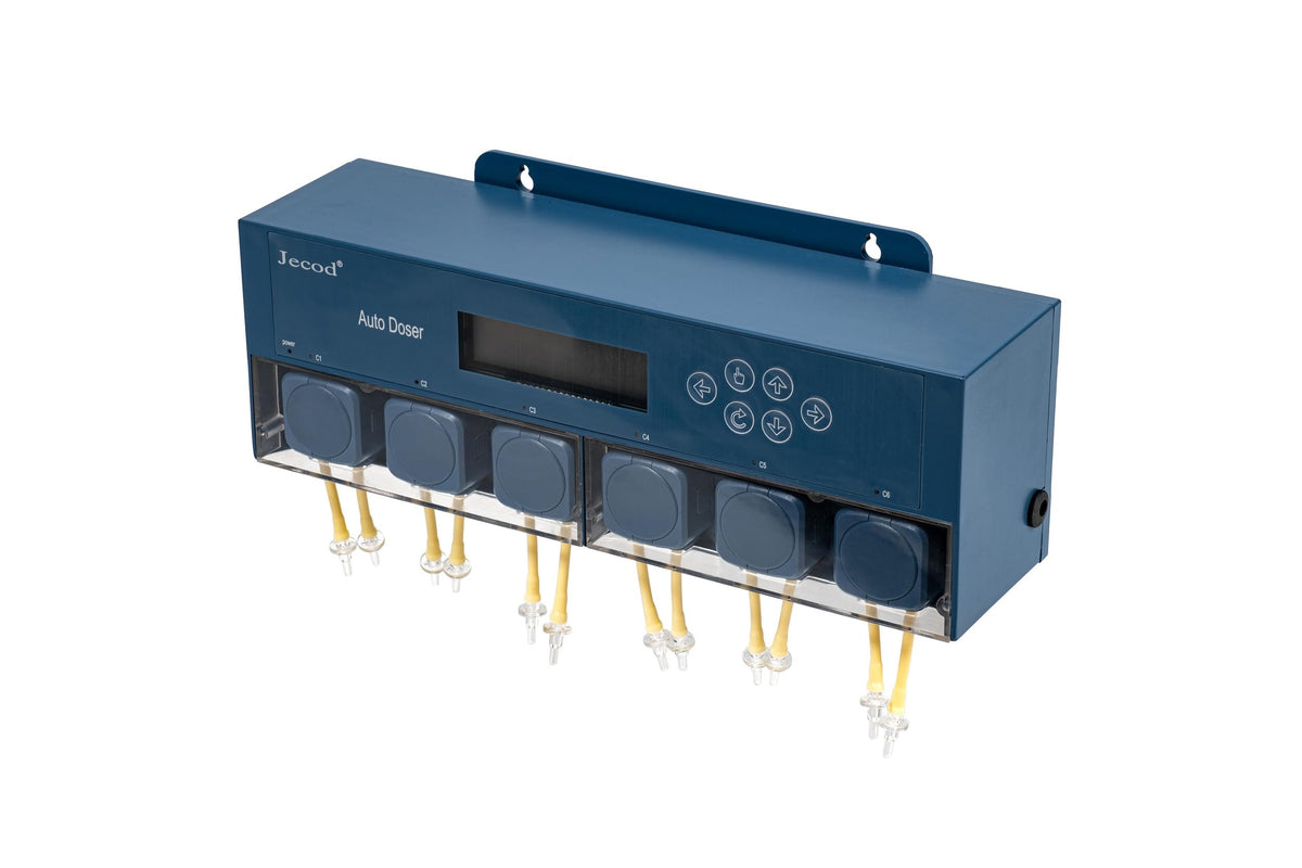 Jecod Jebao Doser 5.6 Bluetooth 6-Channel Auto Dosing Pump - view 3