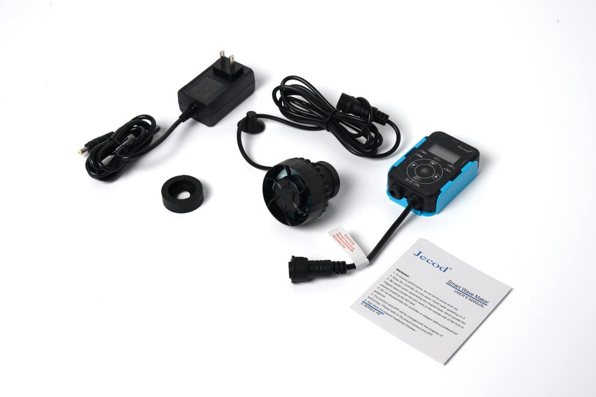 Jecod ELW Smart Wave Maker Circulation Pump with Magnetic Base - view 18