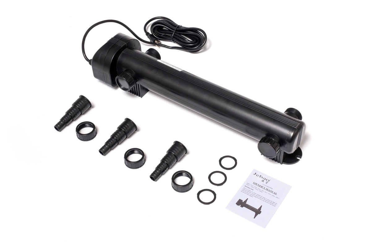 Jebao CW-55 Pond and Aquarium Clarifier, 55-watt - view 5