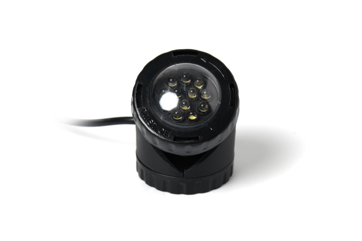 Jebao LED-3 Submersible LED Pond Light with Photocell Sensor - view 5