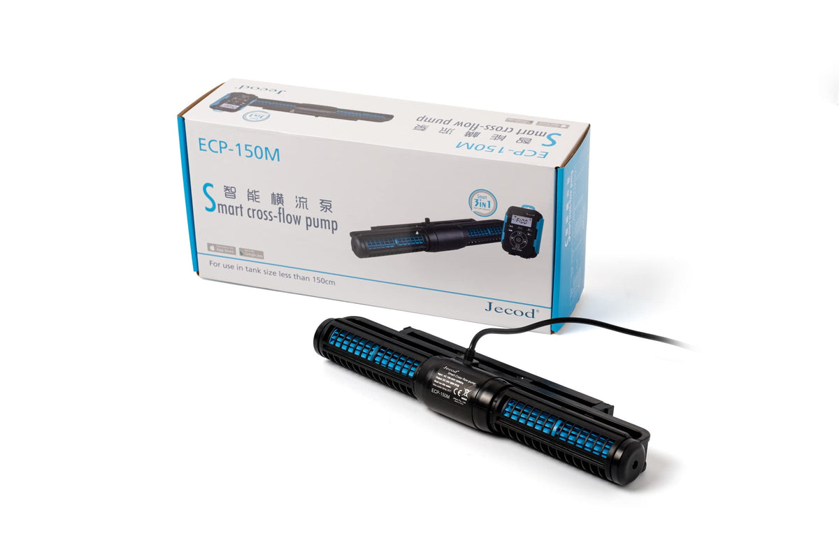 Jecod ECP Smart Cross-Flow Pump Wave Maker with Controller - view 13