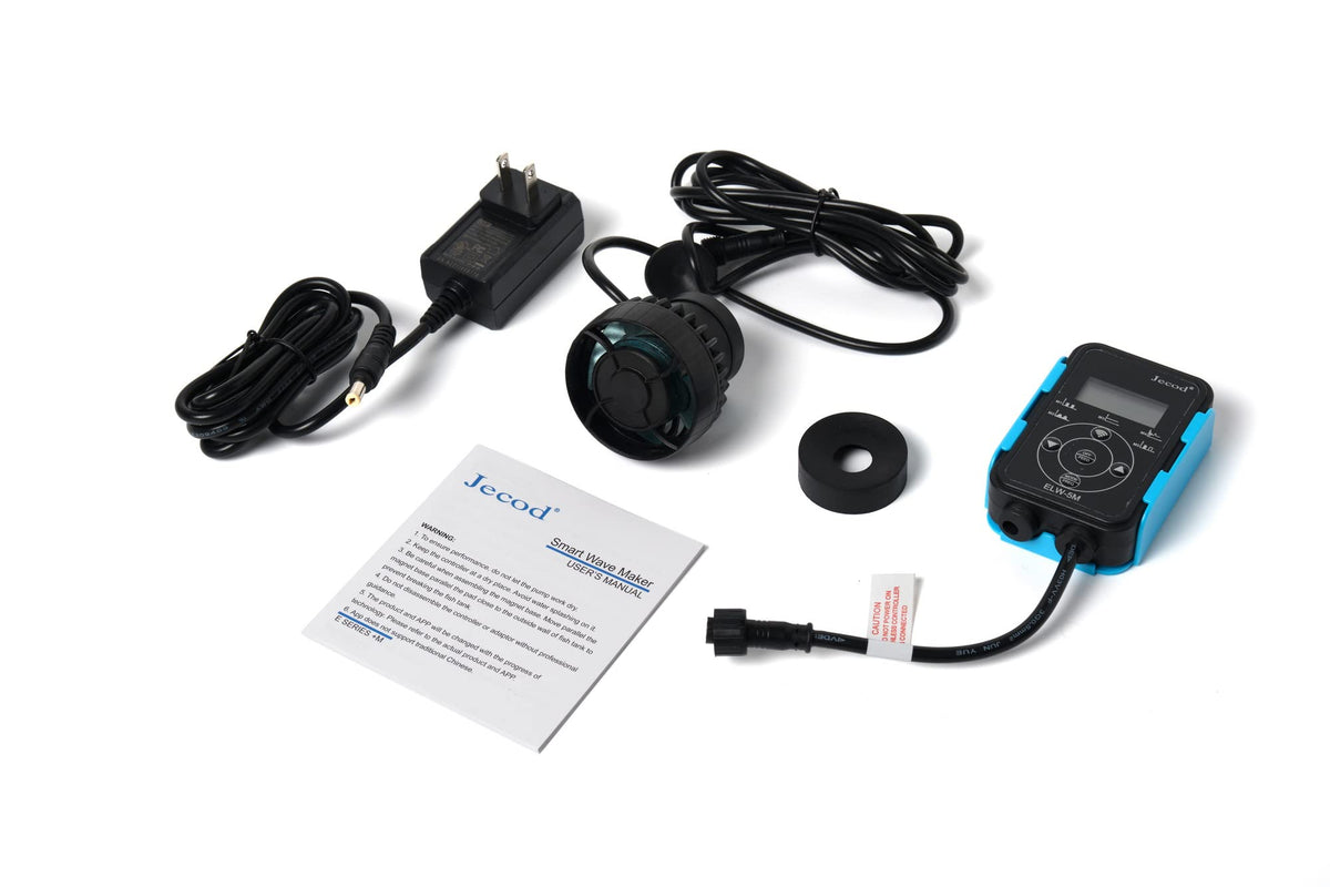 Jecod ELW Smart Wave Maker Circulation Pump with Magnetic Base - view 30