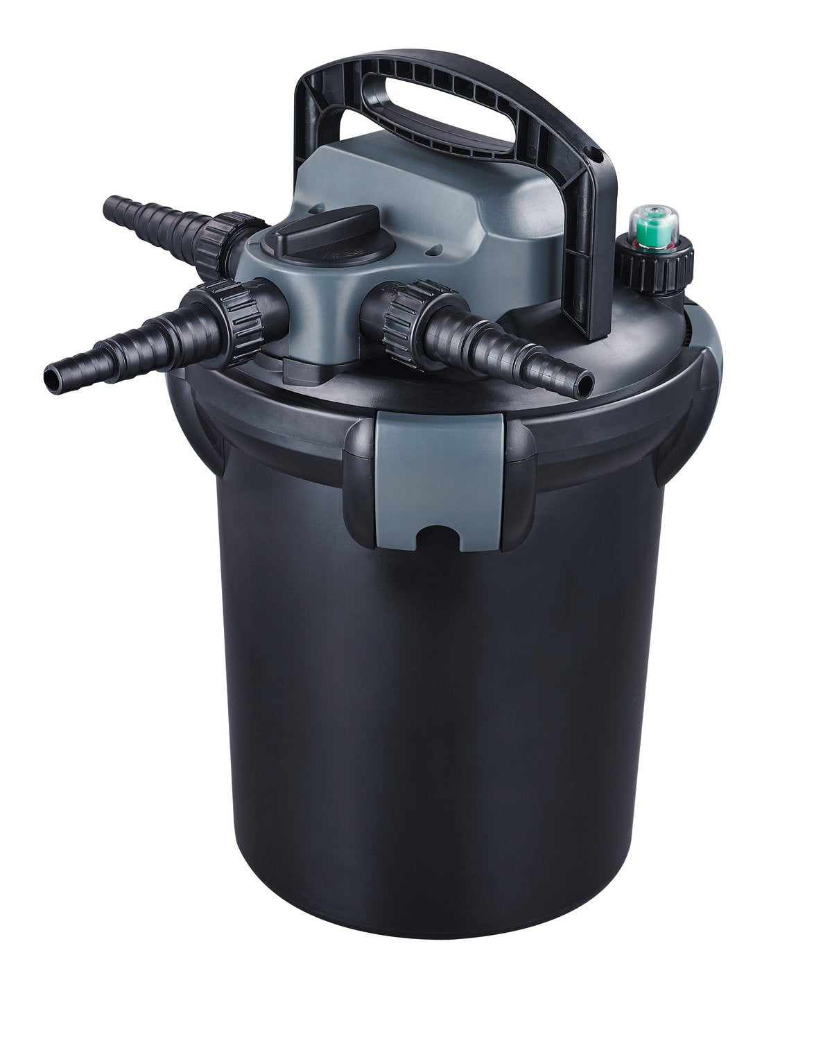 Jebao CBF-4000 Bio Pressurized Pond Filter, Up to 1000-gallon