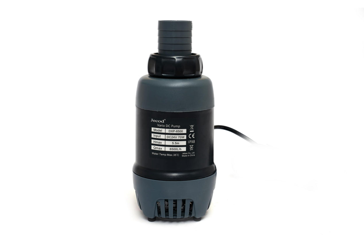 JECOD DXP-6500 Bluetooth Submersible Vario DC Pump, 1717GPH - view 4