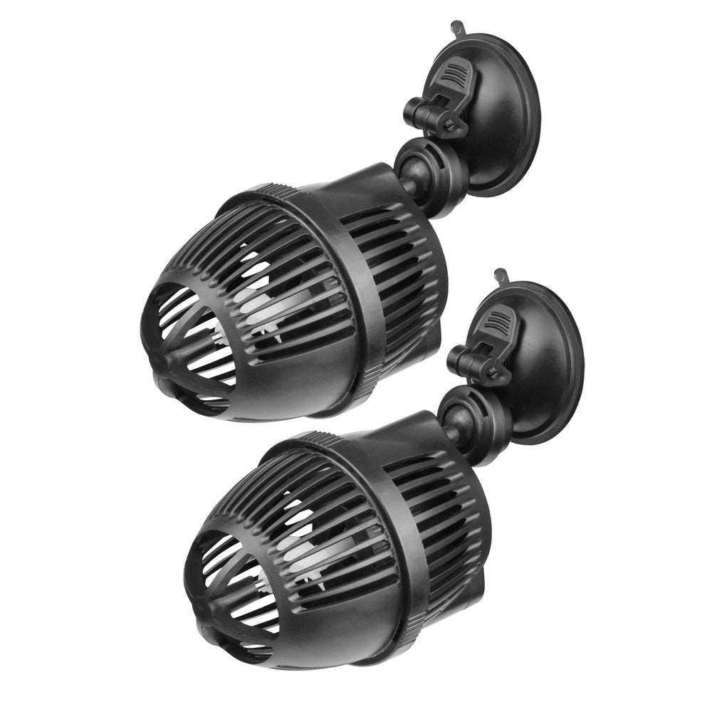 SUNSUN JVP-101 Submersible Circulation Powerhead Pump, 2-Pack