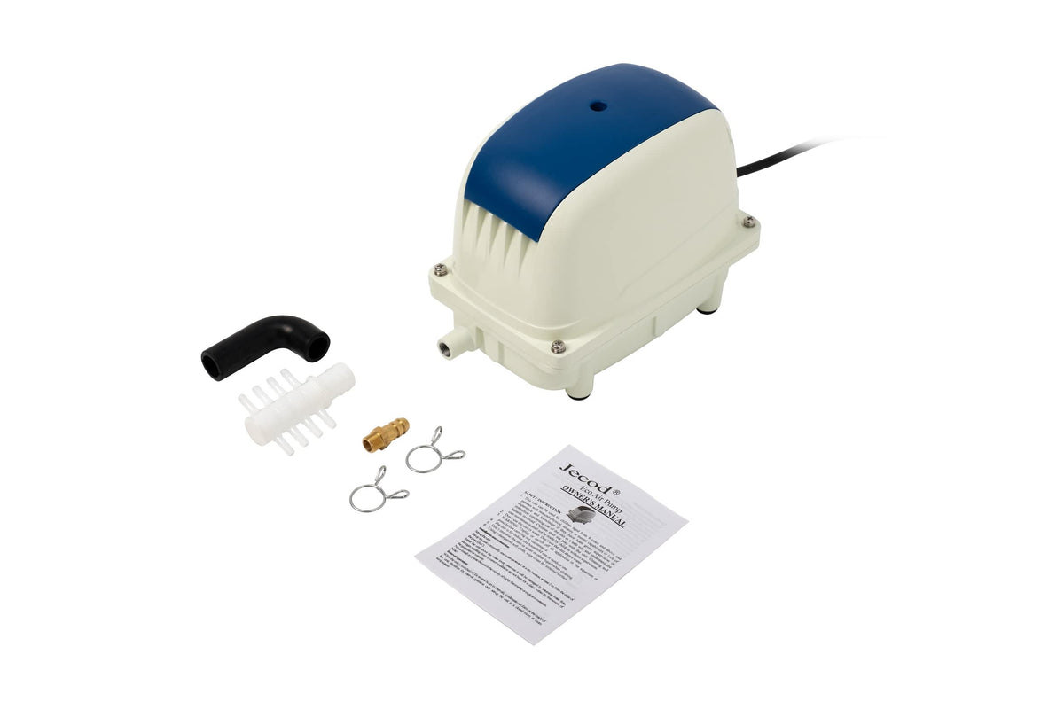 Jecod Jebao PA-100 ECO Air Pump, 100 L/min - view 3