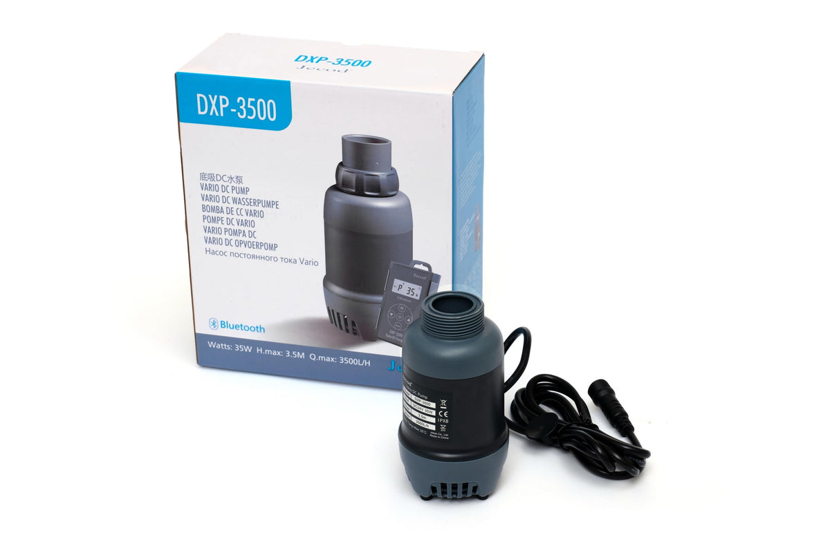 Jecod Jebao DXP-3500 Submersible Vario DC Pump, 924GPH - view 7