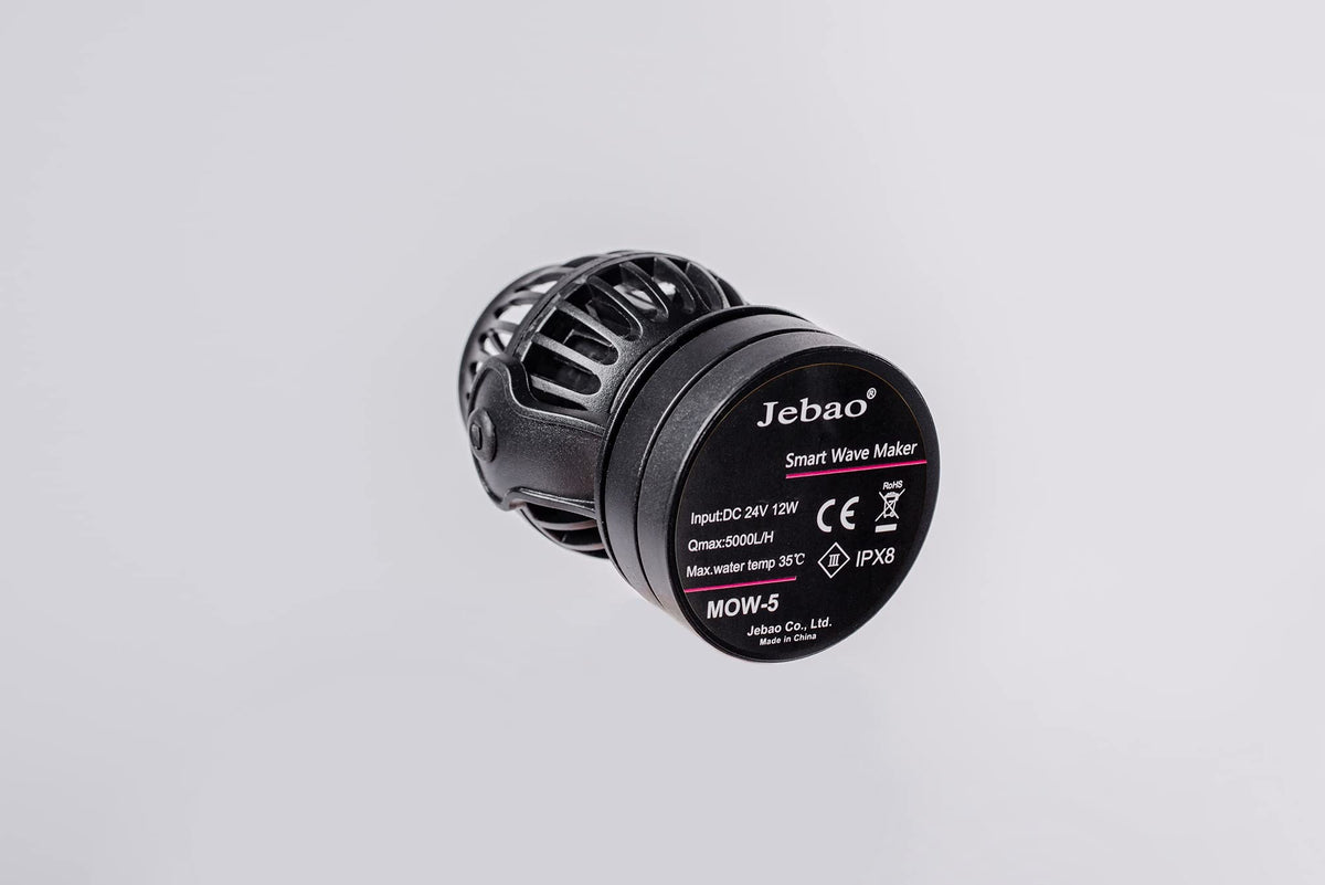 Jebao MOW Smart Wave Maker with LCD Display Controller for Saltwater Tank Magnetic Base - view 19