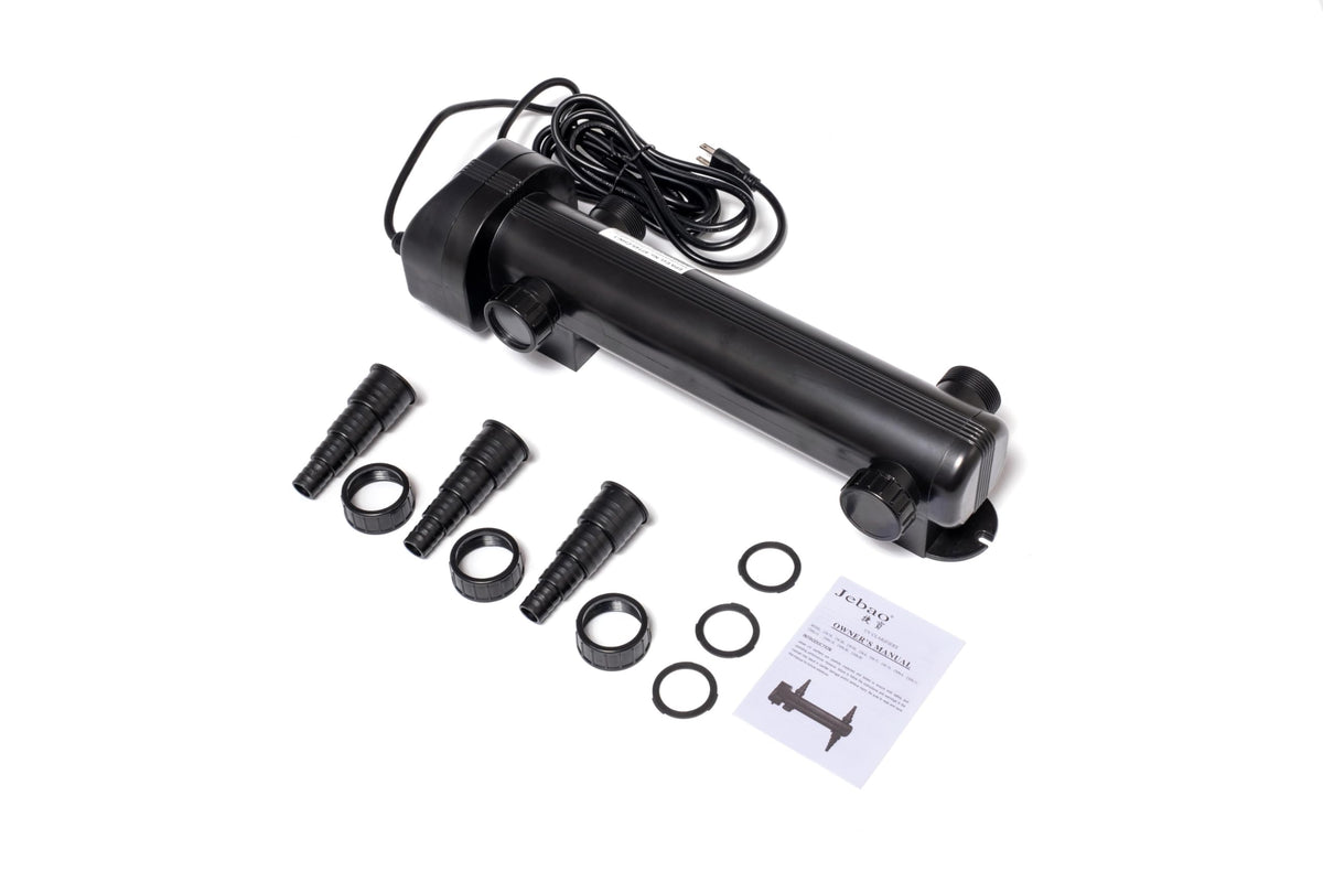 Jebao CW-36 Pond and Aquarium Clarifier, 36-watt - view 5