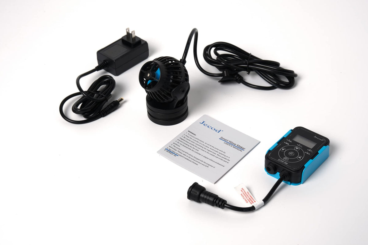 Jecod EOW Smart Wave Maker Circulation Pump with Magnetic Base - view 24