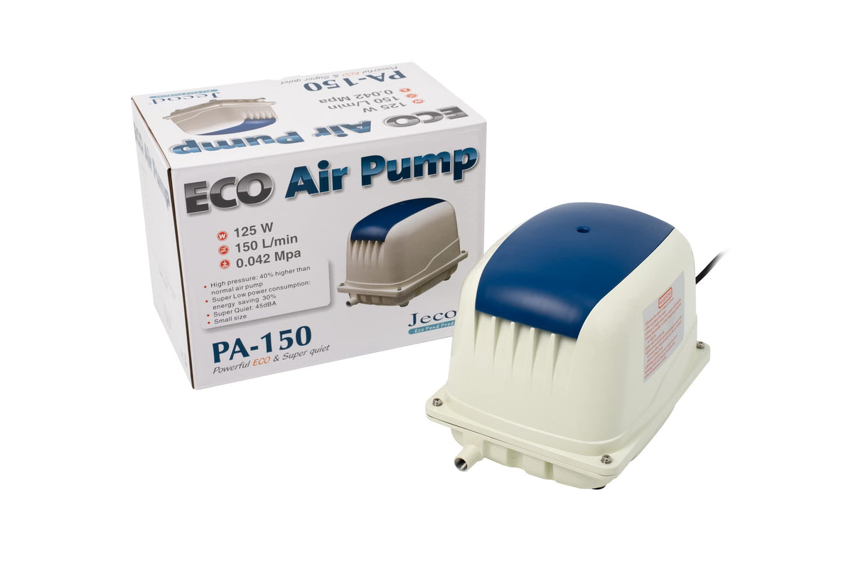 JECOD PA-150 ECO Air Pump for Fish Pond