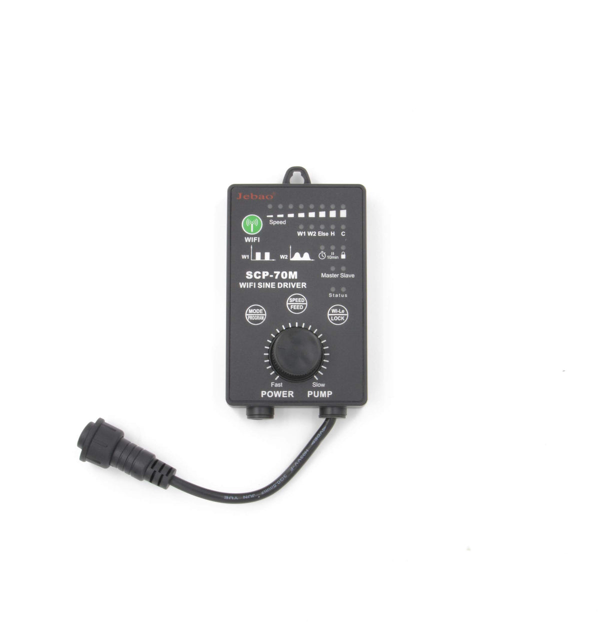 Jebao SCP WIFI Sine Cross Flow Pump Wave Maker with Controller - view 6