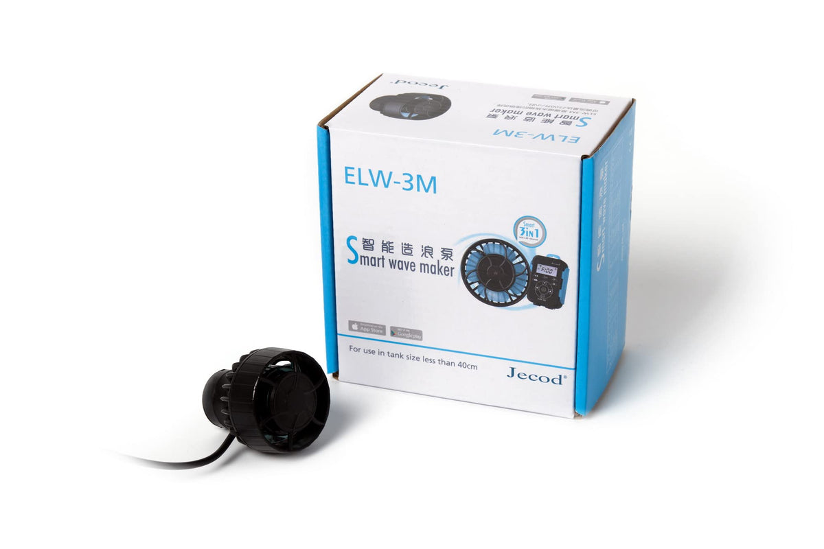 Jecod ELW Smart Wave Maker Circulation Pump with Magnetic Base