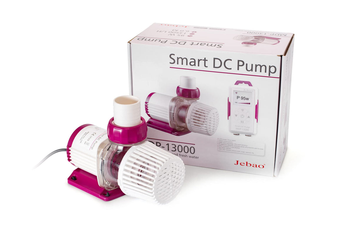 Jebao MDP Smart DC Pump with LCD Display Controller for Saltwater Tank - view 28