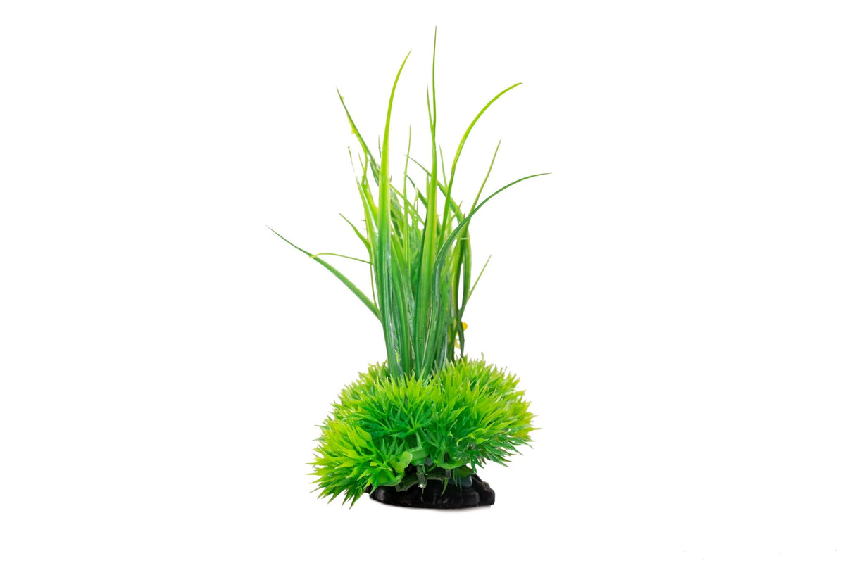 CNZ 8.3-Inch Artificial Aquarium Plants, 2-pack - view 5