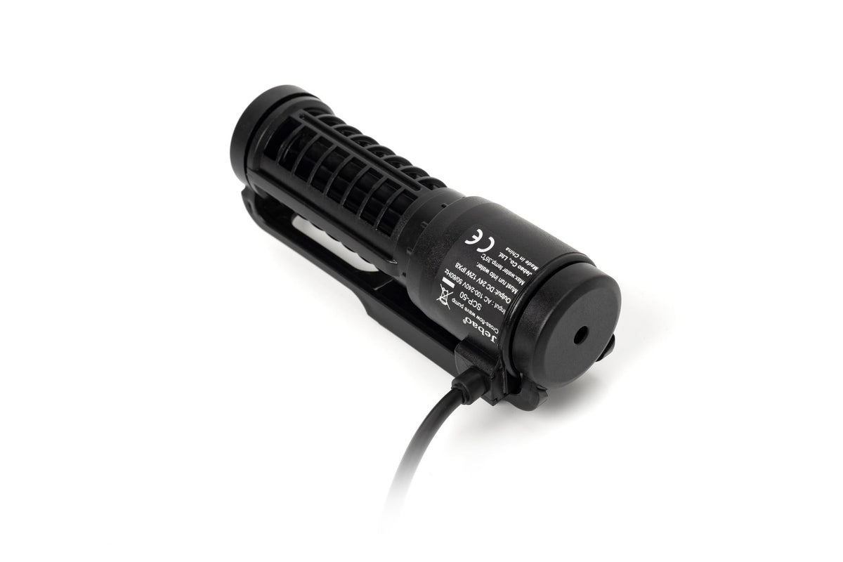 Jebao SCP-50 Sine Cross Flow Pump Wave Maker with Controller for Neno Reef Tank, 396-1320gph - view 4