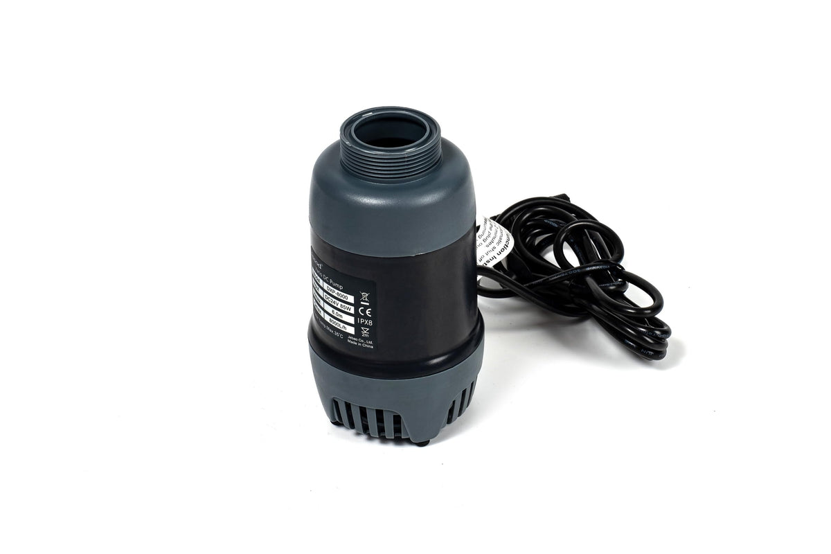 JECOD DXP-8000 Bluetooth Submersible Vario DC Pump - view 6