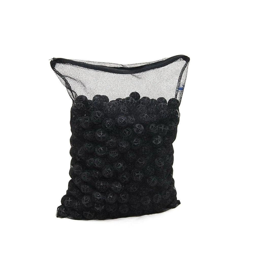 CNZ BBS500 1-Inch Sponge-Filled Bio Balls, 500-Count, 4-Pack